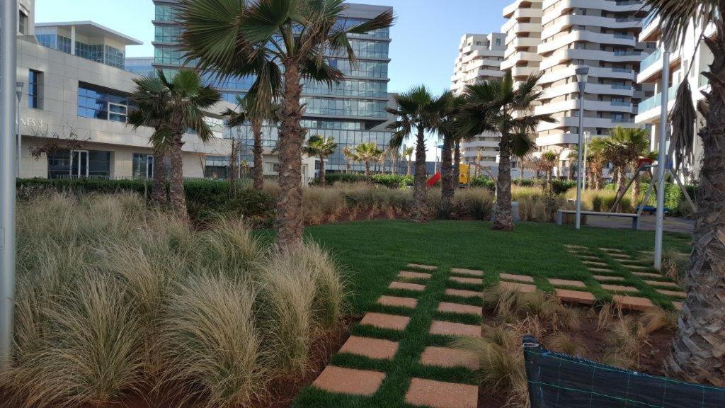 Casablanca Marina By Saloua Esterno foto