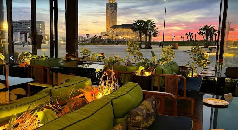 Casablanca Marina By Saloua Esterno foto