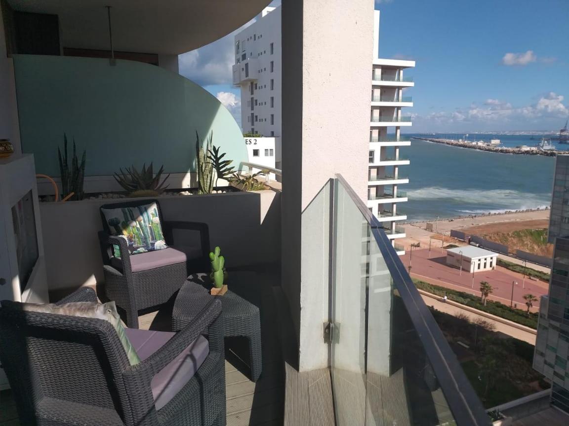 Casablanca Marina By Saloua Esterno foto