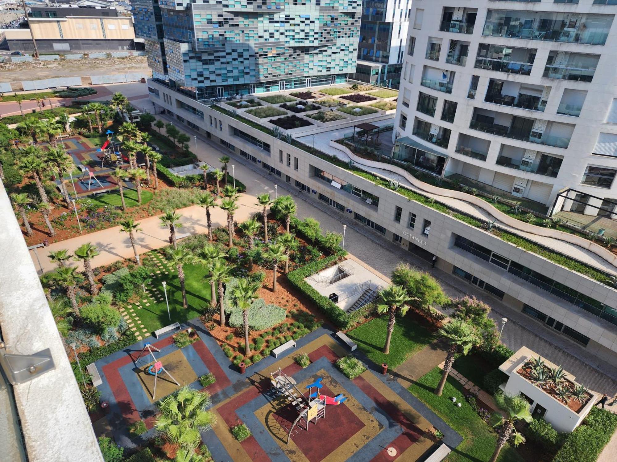 Casablanca Marina By Saloua Esterno foto