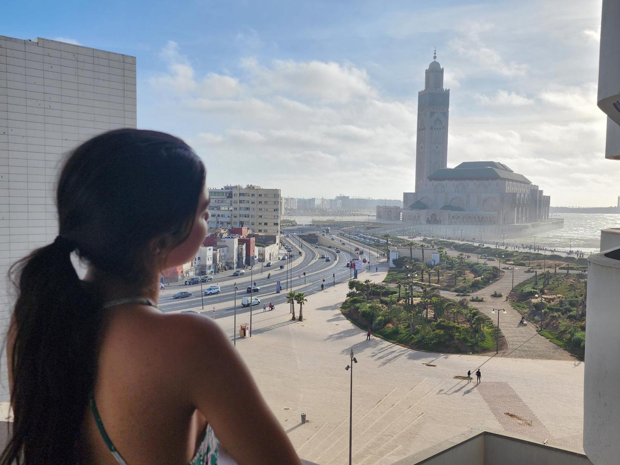 Casablanca Marina By Saloua Esterno foto